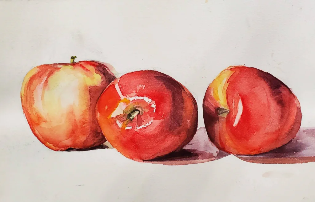 Red Apples